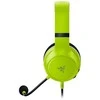 Razer Ausinės Žaidimams / skirta  Xbox, su mikrofonu, Lime, su laidu