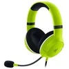 Razer Ausinės Žaidimams / skirta  Xbox, su mikrofonu, Lime, su laidu