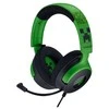RAZER Kraken V4 X Laidinės žaidimų ausinės | Minecraft Edition | USB