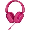 Ausinės ROYAL KLUDGE HG101 Belaidės, Berry Raudona
