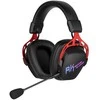 Royal Kludge HG103 belaidės ausinės | 2.4G, BT, 3.5mm | Juodas Ops