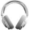 SteelSeries Ausinės Žaidimams | Arctis Nova 3PW | Bluetooth | Over-Ear | Mikrofonas | Noise canceling | Belaidės | Baltas