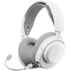 Steelseries Arctis Nova 3X belaidės žaidimų ausinės (balta)