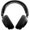 Steelseries Arctis Nova 3X belaidės žaidimų ausinės (juodos)