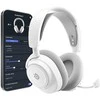 SteelSeries Ausinės Žaidimams | Arctis Nova 7 Gen 2 | Bluetooth | Over-Ear | Mikrofonas | Noise canceling | Belaidės | Baltas