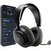 SteelSeries Ausinės Žaidimams | Arctis Nova 7X Gen 2 | Bluetooth | Over-Ear | Mikrofonas | Noise canceling | Belaidės | Juodas