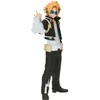 Bandai Banpresto My Hero Academia Age of Heroes-Chargezuma&amp;Creaty-(A:Denki Kaminari) Figūra