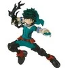 Banpresto My Hero Academia Nuostabūs herojai Plius 2 dalis Izuku Midoriya Figūra