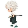Bandai Demon Slayer: Kimetsu No Yaiba - Q Posket Petit Vol.5 (B:Sanemi Shinazugawa) Figure