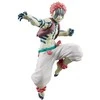 Bandai Banpresto Banpresto Demon Slayer Kimetsu no Yaiba Akaza Vibration Stars figure 13cm