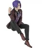 Bandai Banpresto Banpresto Mėlyna Lock Reo Mikage Sweets Flavor figure 12cm