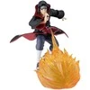 Bandai Banpresto Banpresto Naruto Shippuden Itachi Uchiha II Effectreme figure 13cm