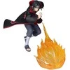 Bandai Banpresto Banpresto Naruto Shippuden Itachi Uchiha II Effectreme figure 13cm