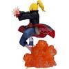 Bandai Banpresto Banpresto Naruto Shippuden Effectreme Deidara figure 18cm