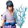 Banpresto Naruto Shippuden - Grandista nero Uchiha Sasuke#2 Figure