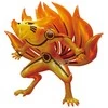 Bandai Banpresto Banpresto Naruto Shippuden Kurama Ver.A figure 15cm