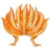 Bandai Banpresto Banpresto Naruto Shippuden Kurama Ver.A figure 15cm