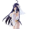 Bandai Banpresto Overlord Glitter & Glamours - Albedo - Wedding Version