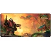 Blizzard World of WarCraft - Pandaren With Lanters - Pelės kilimėlis