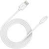 CANYON kabelis MFI-12 USB-A į Lightning 2m Baltas