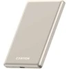 CANYON išorinė baterija OnPower 505 plonas magnetinis 5000 mAh PD20W smėlio spalvos