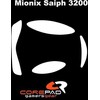 Pelė Corepad Skatez for Mionix Saiph 3200