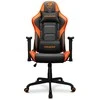 Žaidimų kėdė COUGAR ARMOR ELITE EVA, Oranžinės spalvos