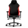 DXRACER Craft Series XL F23 juodai-raudona ergonominė kėdė