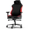 DXRACER Craft Series XL F23 juodai-raudona ergonominė kėdė