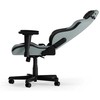 DXRACER DRIFTING XL juoda/žydra ergonominė kėdė (medžiaginė)