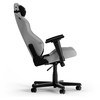 DXRACER DRIFTING XL C23 pilka ergonominė kėdė (medžiaginė)