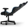 DXRACER Gladiator Series L N23 juodai-mėlyna ergonominė kėdė