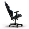 DXRACER Gladiator Series L N23 juodai-mėlyna ergonominė kėdė
