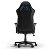 DXRACER Gladiator Series L N23 juodai-mėlyna ergonominė kėdė