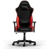 DXRACER Gladiator Series L N23 juodai-raudona ergonominė kėdė