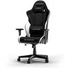 DXRACER Gladiator Series L N23 juodai-balta ergonominė kėdė