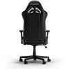 DXRACER Gladiator Series L N23 juodai-balta ergonominė kėdė