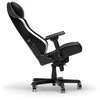 DXRACER Master Series XL F24 juoda-balta dirbtinės odos ergonominė kėdė (LTA-NW-X1)