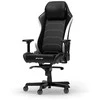 DXRACER Master Series XL F24 juoda-balta dirbtinės odos ergonominė kėdė (LTA-NW-X1)