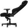 Žaidimų kėdė DXRacer Master Series XL, Juodo audinio (FBE-N-X1)