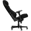 Žaidimų kėdė DXRacer Master Series XL, Juodo audinio (FBE-N-X1)