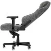 DXRACER Master Series XL F23 pilka medžiaginė ergonominė kėdė (FBE-G-X1)