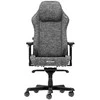 DXRACER Master Series XL F23 pilka medžiaginė ergonominė kėdė (FBE-G-X1)