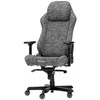 DXRACER Master Series XL F23 pilka medžiaginė ergonominė kėdė (FBE-G-X1)