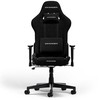 Žaidimų kėdė DXRacer Prince L, Juoda (L24-FBC-N)