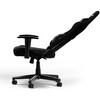 Žaidimų kėdė DXRacer Prince L, Juoda (L24-FBC-N)