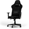Žaidimų kėdė DXRacer Prince L, Juoda (L24-FBC-N)