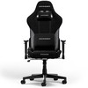 DXRACER Prince Series L juoda-pilka ergonominė kėdė (L24-FBC-NG)