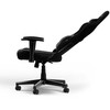 DXRACER Prince Series L juoda-pilka ergonominė kėdė (L24-FBC-NG)