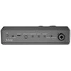 Fifine SC8 RGB gaming mixer juodos spalvos